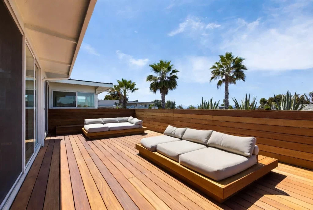 deck