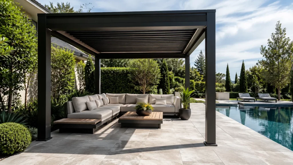 pergola