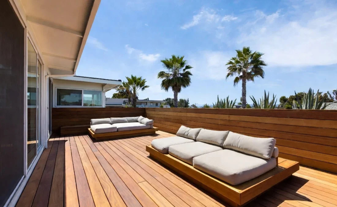 deck