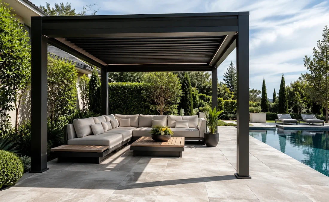 pergola